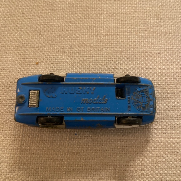 Vintage Husky models. The man from uncle. Made in Gt Britain - Picture 5 of 5